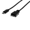 Rocstor Y10C146-B1 USB cable 35.4" (0.9 m) USB 3.2 Gen 1 (3.1 Gen 1) USB C Micro-USB B Black2