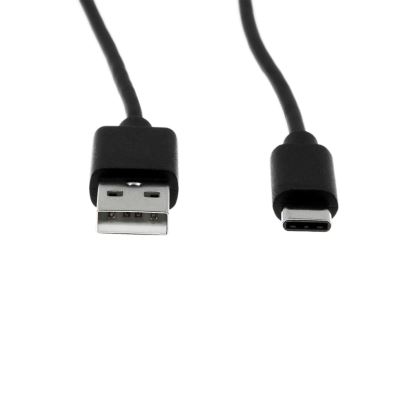 Rocstor Y10C144-B1 USB cable 35.4" (0.9 m) USB 2.0 USB C USB A Black1