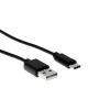 Rocstor Y10C144-B1 USB cable 35.4" (0.9 m) USB 2.0 USB C USB A Black3