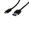 Rocstor Y10C145-B1 USB cable 35.4" (0.9 m) USB 3.2 Gen 1 (3.1 Gen 1) USB C USB A Black2