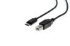 Rocstor Y10C141-B1 USB cable 35.8" (0.91 m) USB 2.0 USB B USB C Black2