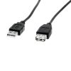 Rocstor Y10C117-B1 USB cable 70.9" (1.8 m) USB 2.0 USB A Black3