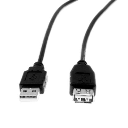 Rocstor Y10C118-B1 USB cable 120" (3.05 m) USB 2.0 USB A Black1