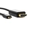 Rocstor Y10C166-B1 video cable adapter 70.9" (1.8 m) USB Type-C HDMI Black3