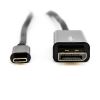 Rocstor Y10C166-B1 video cable adapter 70.9" (1.8 m) USB Type-C HDMI Black4