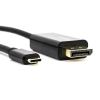 Rocstor Y10C167-B1 video cable adapter 70.9" (1.8 m) DisplayPort USB Type-C Black2