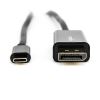 Rocstor Y10C167-B1 video cable adapter 70.9" (1.8 m) DisplayPort USB Type-C Black5