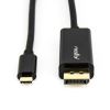 Rocstor Y10C167-B1 video cable adapter 70.9" (1.8 m) DisplayPort USB Type-C Black6