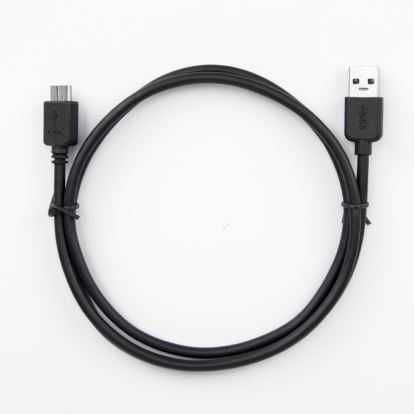 Rocstor Y10C168-B1 USB cable 39.4" (1 m) USB 2.0 USB A Micro-USB B Black1