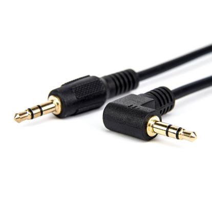 Rocstor Y10C193-B1 audio cable 78.7" (2 m) 3.5mm Black1