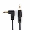 Rocstor Y10C193-B1 audio cable 78.7" (2 m) 3.5mm Black4