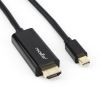 Rocstor Y10C195-B1 video cable adapter 39.4" (1 m) Mini DisplayPort HDMI Type A (Standard) Black4