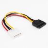 Rocstor Y10C214-B1 SATA cable Black3