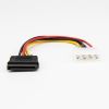 Rocstor Y10C214-B1 SATA cable Black4