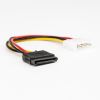 Rocstor Y10C214-B1 SATA cable Black6