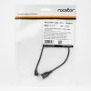 Rocstor Y10C216-B1 USB cable 12" (0.304 m) USB 2.0 USB A Micro-USB B Black7