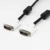 Rocstor Y10C219-B1 DVI cable 39.4" (1 m) DVI-D Black5