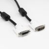 Rocstor Y10C221-B1 DVI cable 118.1" (3 m) DVI-D Black6