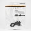 Rocstor Y10C222-B1 USB cable 39.4" (1 m) USB 2.0 USB A Micro-USB B Black7