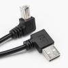 Rocstor Y10C223-B1 USB cable 39.4" (1 m) USB 2.0 USB A USB B Black2