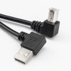 Rocstor Y10C223-B1 USB cable 39.4" (1 m) USB 2.0 USB A USB B Black3