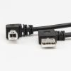 Rocstor Y10C223-B1 USB cable 39.4" (1 m) USB 2.0 USB A USB B Black4