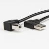 Rocstor Y10C223-B1 USB cable 39.4" (1 m) USB 2.0 USB A USB B Black5