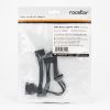 Rocstor Y10C224-B1 SATA cable SATA 15-pin Black7
