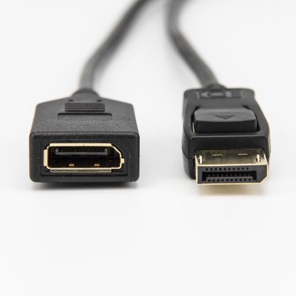 Rocstor Y10C233-B1 DisplayPort cable 70.9" (1.8 m) Black1