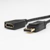 Rocstor Y10C233-B1 DisplayPort cable 70.9" (1.8 m) Black2