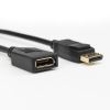 Rocstor Y10C233-B1 DisplayPort cable 70.9" (1.8 m) Black3