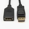 Rocstor Y10C233-B1 DisplayPort cable 70.9" (1.8 m) Black4