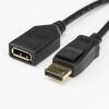 Rocstor Y10C233-B1 DisplayPort cable 70.9" (1.8 m) Black5