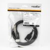 Rocstor Y10C233-B1 DisplayPort cable 70.9" (1.8 m) Black7