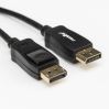 Rocstor Y10C234-B1 video cable adapter 39.4" (1 m) DisplayPort Black6