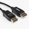 Rocstor Y10C235-B1 video cable adapter 70.9" (1.8 m) DisplayPort Black6