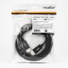 Rocstor Y10C236-B1 video cable adapter 118.1" (3 m) DisplayPort Black9