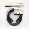 Rocstor Y10C237-B1 DisplayPort cable 157.5" (4 m) Black7