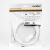 Rocstor Y10C240-W1 video cable adapter 78.7" (2 m) DisplayPort USB Type-C White4