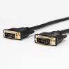 Rocstor Y10C245-B1 DVI cable 118.1" (3 m) Black2
