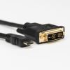 Rocstor Y10C246-B1 video cable adapter 39.4" (1 m) HDMI Type C (Mini) DVI-D Black3