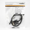 Rocstor Y10C246-B1 video cable adapter 39.4" (1 m) HDMI Type C (Mini) DVI-D Black7