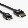 Rocstor Y10C249-B HDMI cable 39.4" (1 m) HDMI Type C (Mini) HDMI Type A (Standard) Black3