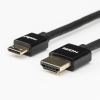 Rocstor Y10C250-B1 HDMI cable 70.9" (1.8 m) HDMI Type C (Mini) HDMI Type A (Standard) Black2