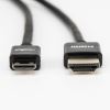 Rocstor Y10C250-B1 HDMI cable 70.9" (1.8 m) HDMI Type C (Mini) HDMI Type A (Standard) Black4