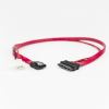 Rocstor Y10C252-R1 SATA cable 19.7" (0.5 m) Red4