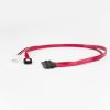 Rocstor Y10C252-R1 SATA cable 19.7" (0.5 m) Red5