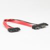 Rocstor Y10C253-R1 SATA cable 5.98" (0.152 m) SATA 13-pin Red3
