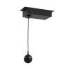 Vaddio CeilingMIC Black Conference microphone2