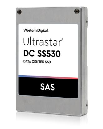 Western Digital Ultrastar DC SS530 2.5" 1600 GB SAS 3D TLC1